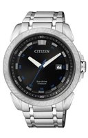 Watch Citizen Man Supertitanio - Uomo in Steel AW1330-56E - AW1330-56E
